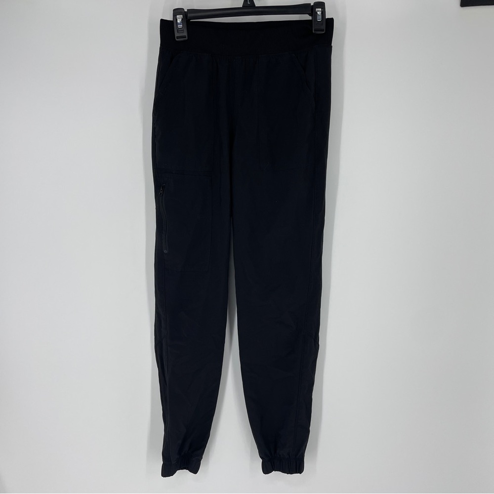 Albion Black Jogger pants XS